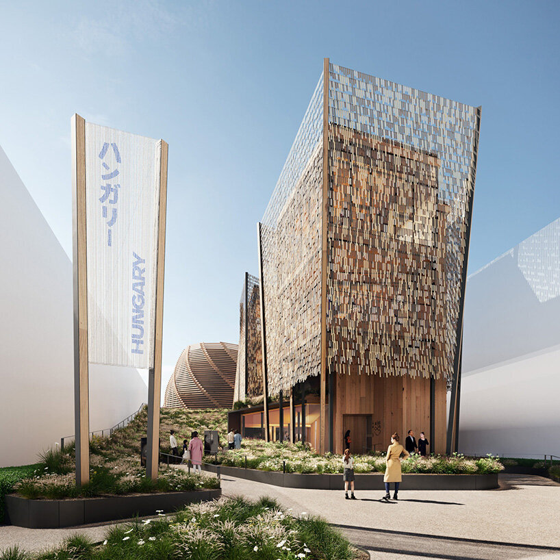 immersive pavilions, timber masterplans, and a plush mascot: what's new at expo 2025 osaka