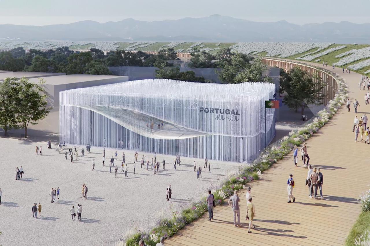 immersive pavilions, timber masterplans, and a plush mascot: what's new at expo 2025 osaka