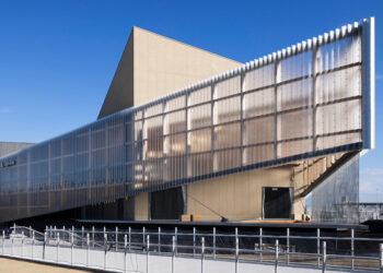 Mitsubishi Pavilion At Osaka Expo 2025 To Float Like A ‘Mother Ship’