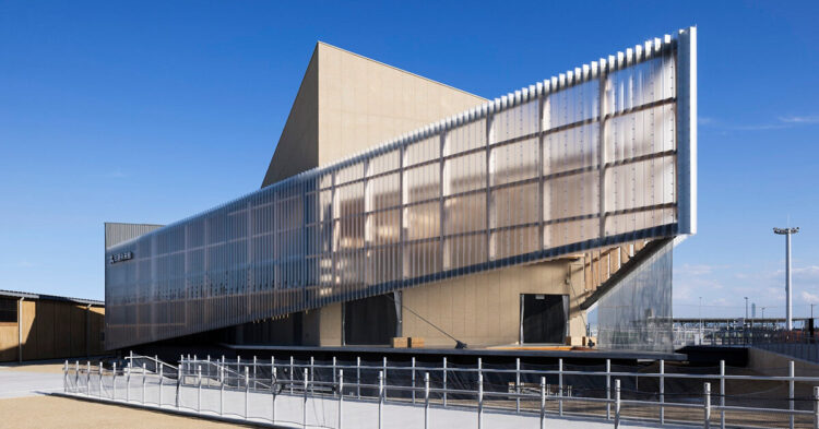 Mitsubishi Pavilion At Osaka Expo 2025 To Float Like A ‘Mother Ship’