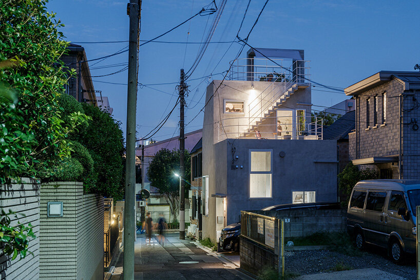 suzuko yamada nakano house