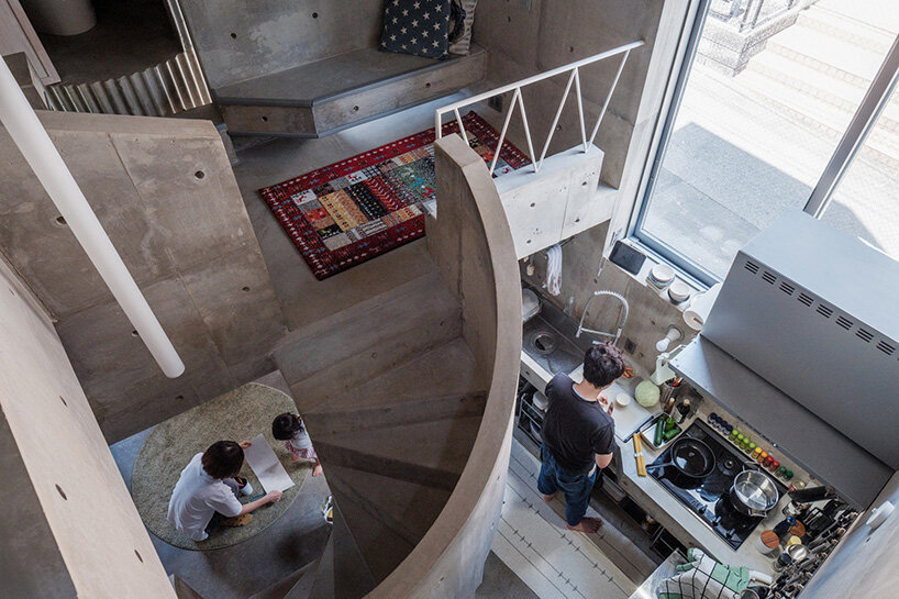 suzuko yamada nakano house