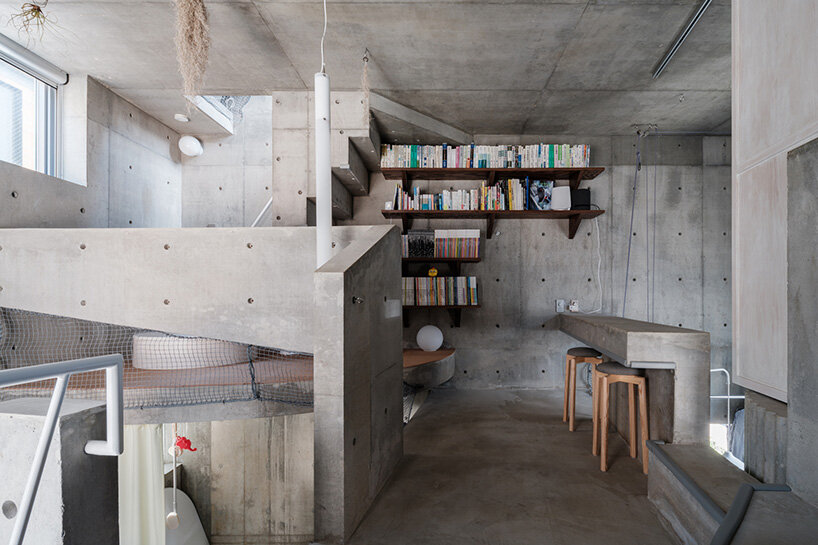 suzuko yamada nakano house