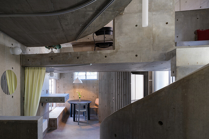suzuko yamada nakano house