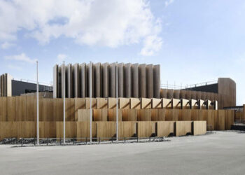 Oki Sato Envisions The Japanese Pavilion At The Osaka Expo 2025 As A Forest Ring