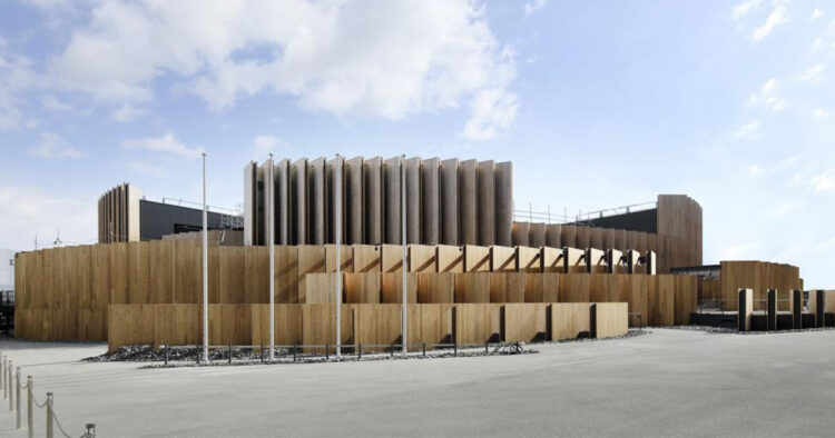 Oki Sato Envisions The Japanese Pavilion At The Osaka Expo 2025 As A Forest Ring