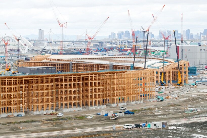immersive pavilions, timber masterplans, and a plush mascot: what's new at expo 2025 osaka