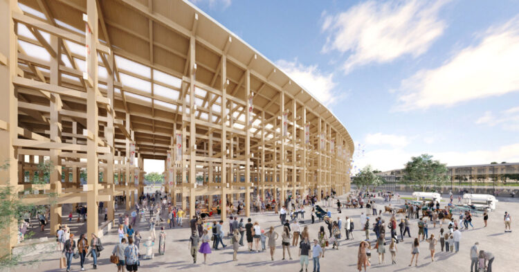 Wood Pavilion And Master Plan: What’s New For Osaka Expo 2025