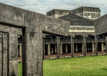 Japanese Brutalist Architecture Leaves A Powerful Immersion