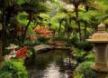 Japanese Gardens Create Sanctuaries of Peace and Contemplation