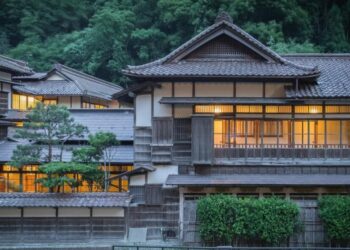 Ryokan Makes Timeless and Cultural Experience for Hospitality