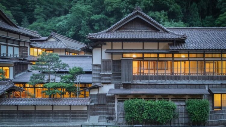 Ryokan Makes Timeless and Cultural Experience for Hospitality