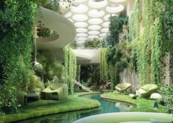 Biophilic Design Boosts Property Value