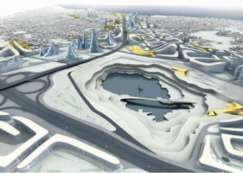 Parametric Design Changing Skylines