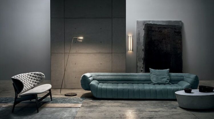 Rich Textures: Velvet, Corduroy, and Tactile Home Luxury