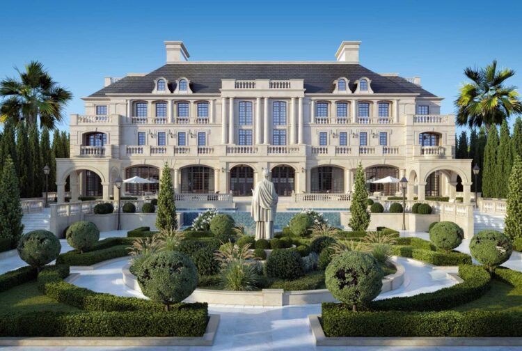 Luxury Real Estate’s New Designs