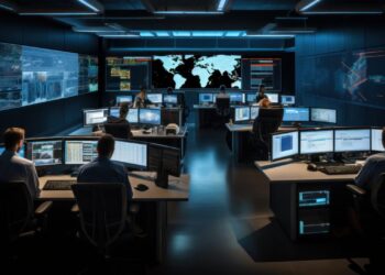 Beacons of Global Security Now.