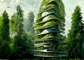 Living Architecture: Buildings That Breathe and Thrive