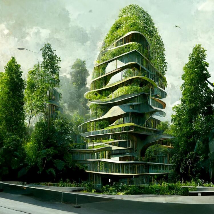 Living Architecture: Buildings That Breathe and Thrive