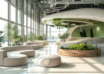 Biophilic Design for Better Wellness