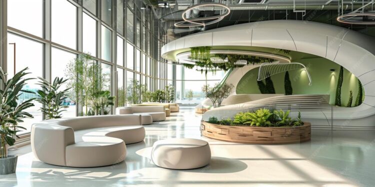 Biophilic Design for Better Wellness