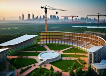 Financing Eco-Friendly Construction Projects