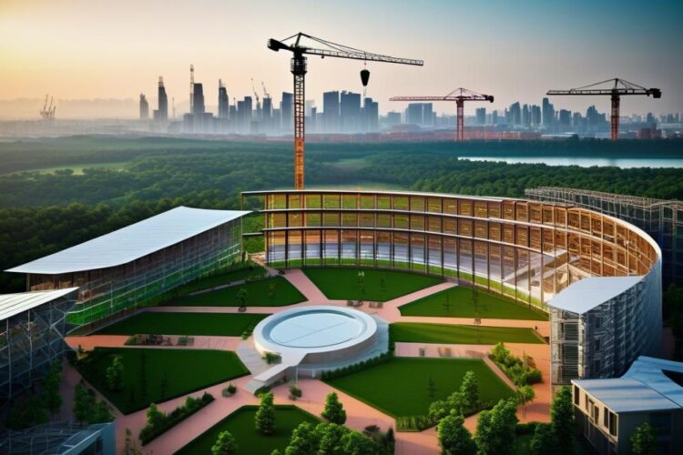 Financing Eco-Friendly Construction Projects