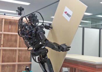 Robots Are Building Houses