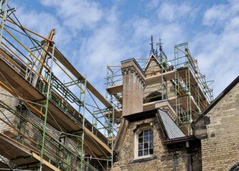 Modernizing Historical Building Restoration