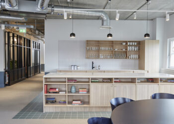 Workplace Wellness Supports A Restorative Environment