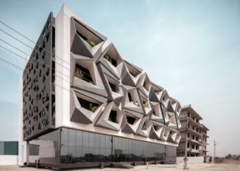 AI Architecture: Designing Tomorrow’s Buildings Today