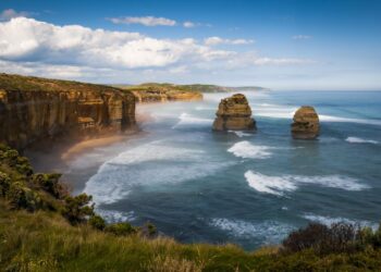 Architectural Wonders of the Coast